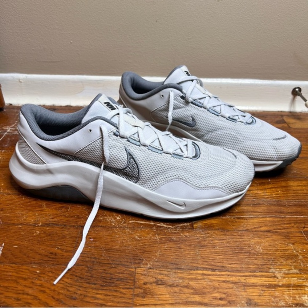 Nike 2022 Legend Essential 3 Next Nature 'Photon Dust Anthracite' size 14